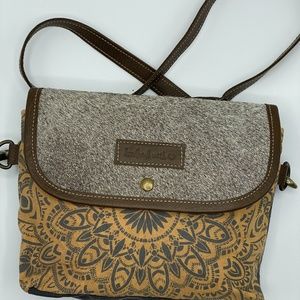 Sixtease Afterlife Handcrafted Up-cycled Bag